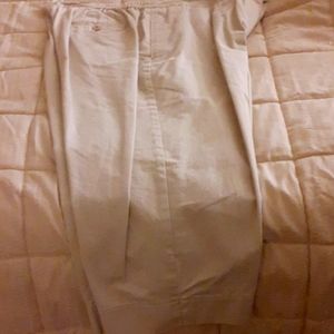 Elisabeth Cropped Pants Size 18